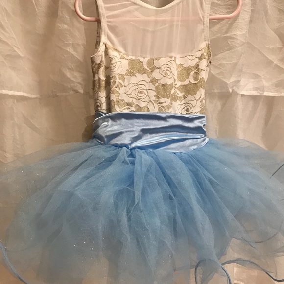 Girls dance or dress up costume - Picture 3 of 4